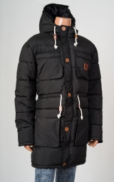 MEN COAT w PADDING