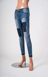 GIRL DENIM PANT