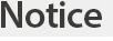 notice